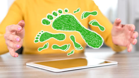 carbon footprints 