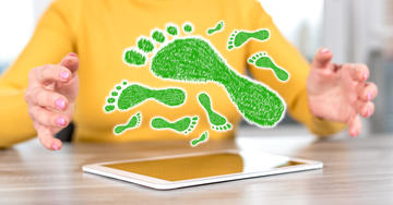 carbon footprints 