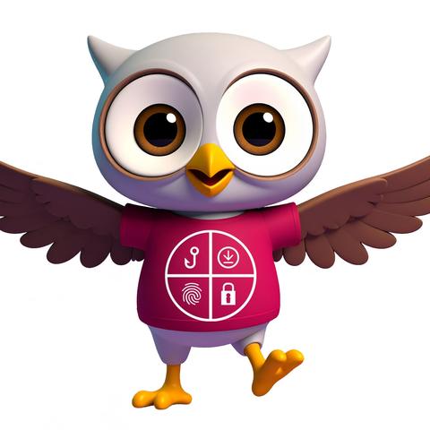 owl mascot