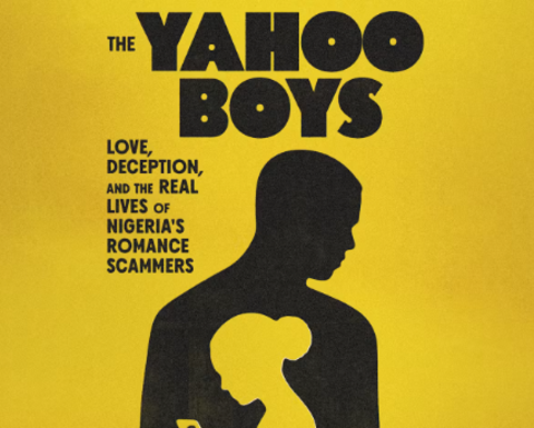 book cover of The Yahoo Boys